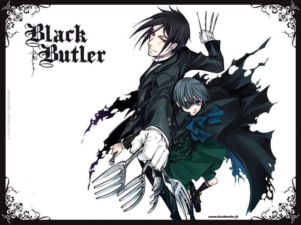 Best Anime Round 3

RT for Dragon Ball Z

Fav for Black Butler