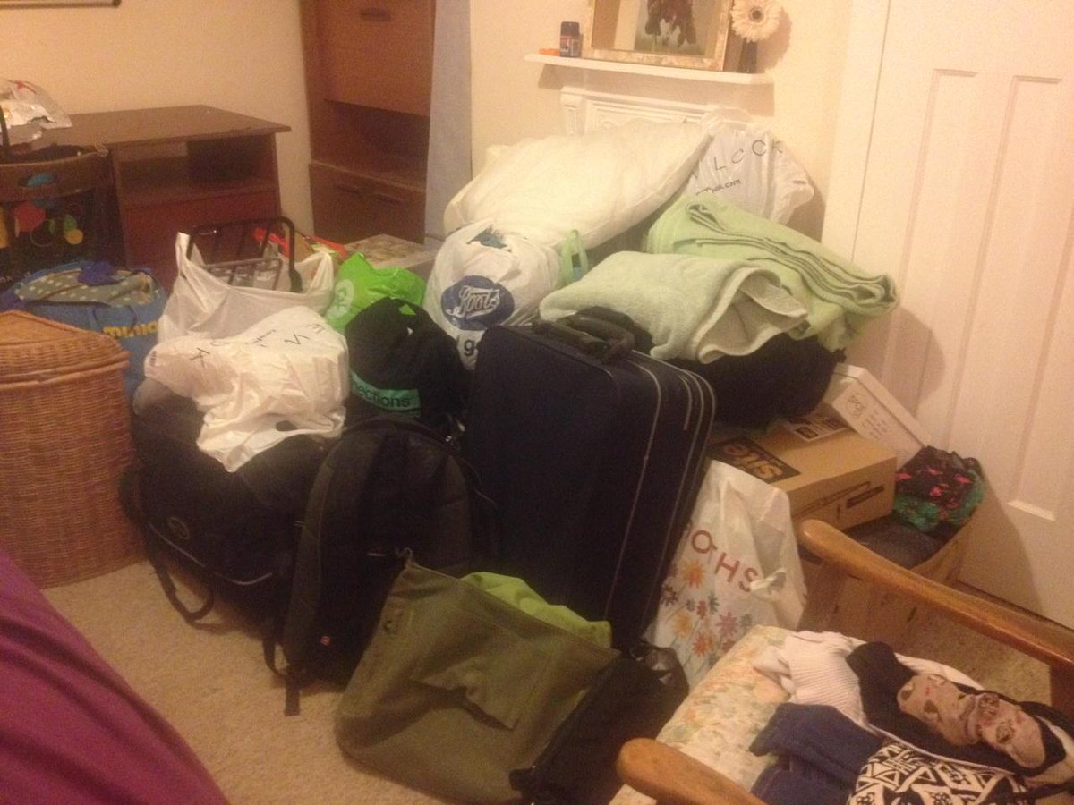 givemecows's tweet photo. I have to fit all this into a Ford Fiesta tomorrow help http://t.co/xdqvieNHEe