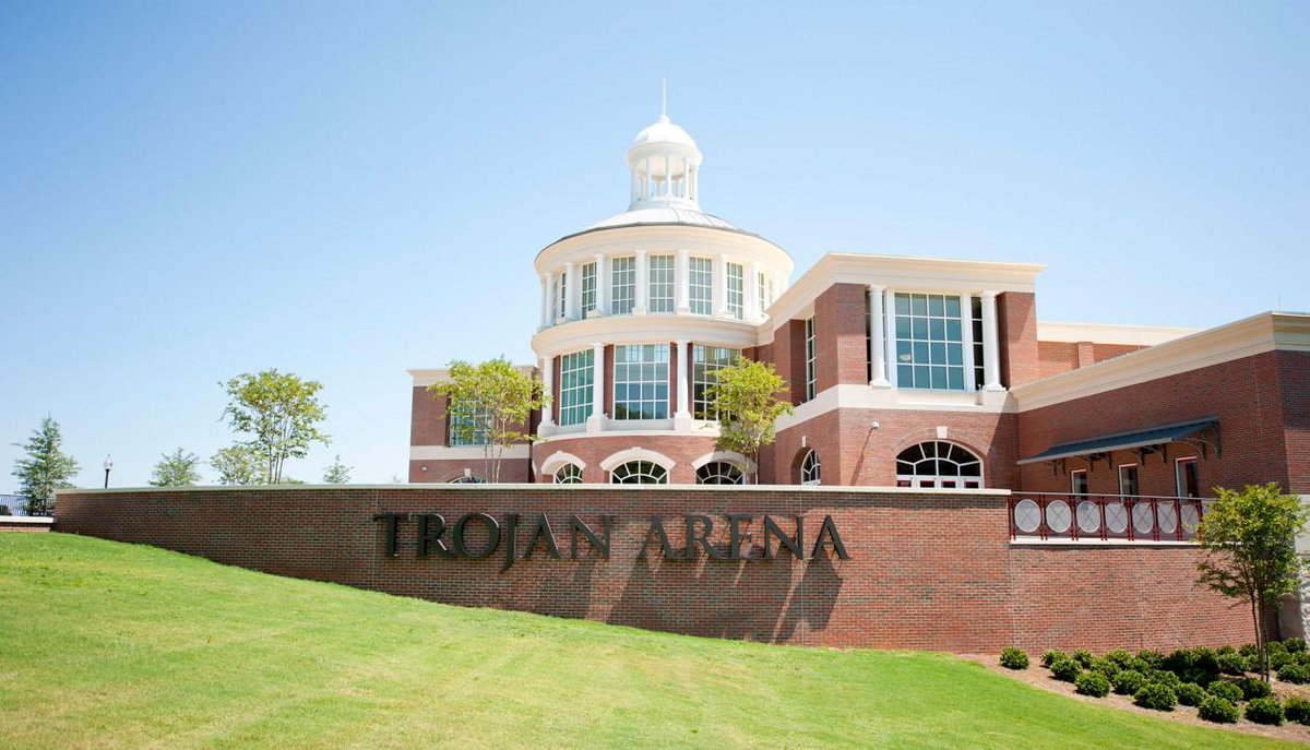 I went to Troy University