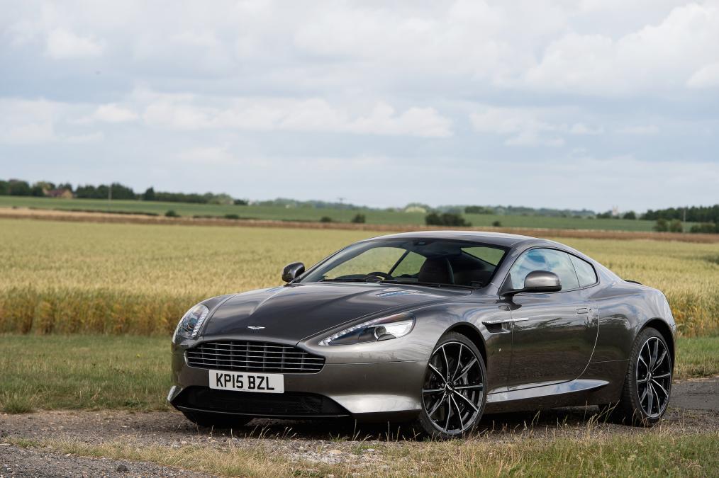 evomagazine's tweet photo. Read our full review of the Aston Martin DB9 GT here.. http://t.co/PgYO9FL21T http://t.co/TTTy5ThdRK