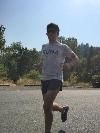 thatveganrunner's tweet image. Some1 caught me at the end of a hot run. Reppin' @DrinkRuna proudly. Time 4 some ice-cold Guayusa tea!
#Runatribe