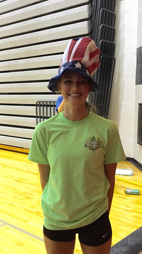 Blue Valley West Volleyball tweet media