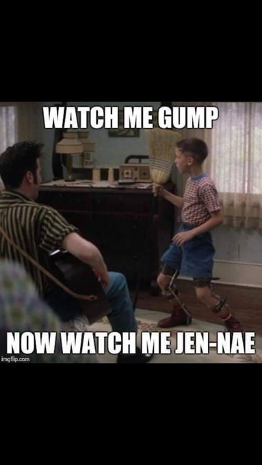 Hehehehe I LOVE Forrest Gump ❤️🎥 http://t.co/J732fSLgt3