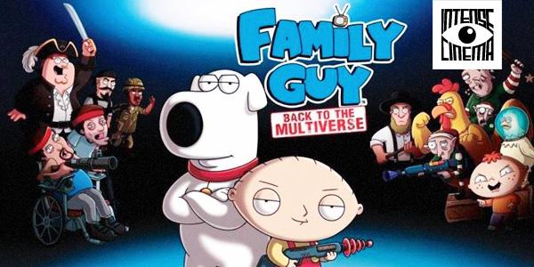 WeMakeAmerica's tweet image. #NowPlaying FAMILY GUY BACK TO THE MULTIVERSE Game Film bit.ly/1d8acho Hang On Brian. Back to the Multiverse!