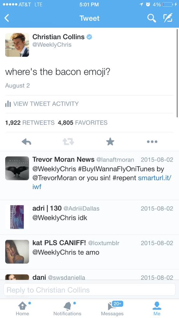 WeeklyChris's tweet image. 👌 @CrawfordCollins