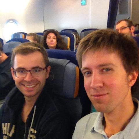 StarcounterDB's tweet image. We're excited to be back in the SF Bay Area for the @NoSQLNow Conference! @KLundegren @danskatov @warpech #NoSQLNow