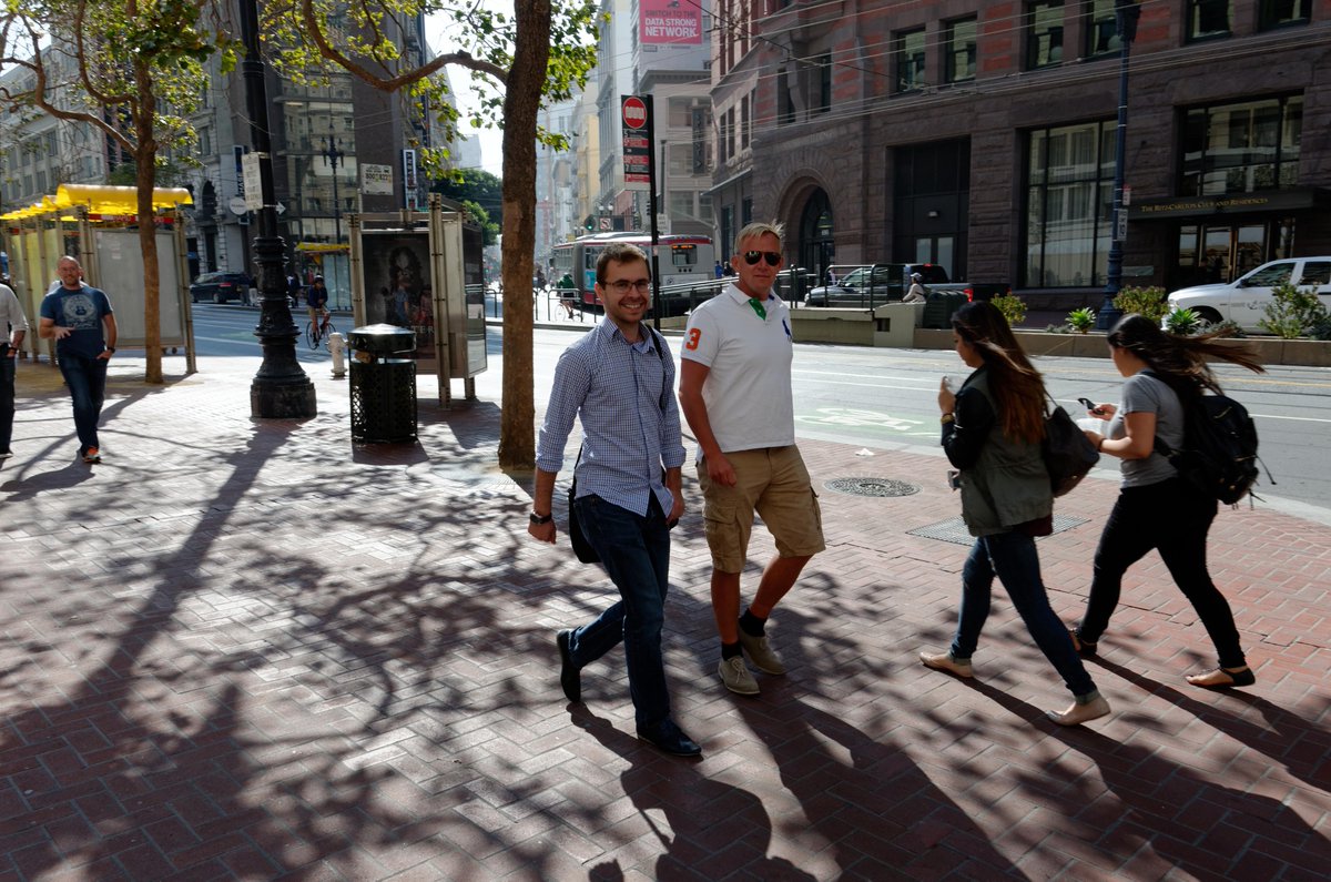 StarcounterDB's tweet image. We're excited to be back in the SF Bay Area for the @NoSQLNow Conference! @KLundegren @danskatov @warpech #NoSQLNow