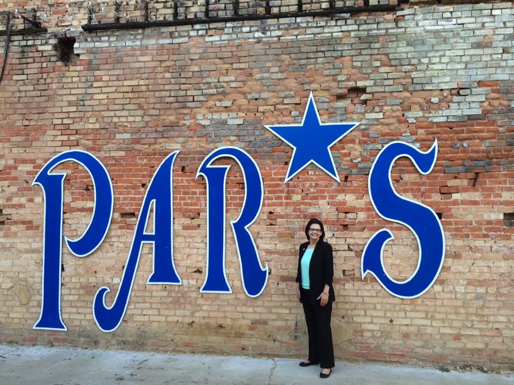 Thx <a href="/CityofParisTX/">City of Paris Texas</a> <a href="/LAMARCOCHAMBER/">Lamar County Chamber</a> #LamarCounty for having me participate in your #txwater discussions. Enjoyed it!