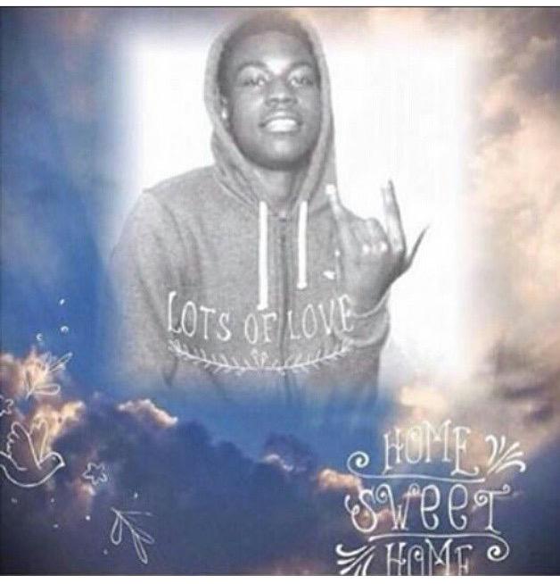 JusNBL's tweet photo. RIPGang๐ข #RestEasyMir๐ช๐๐ฝ http://t.co/FEPvCEpyRr