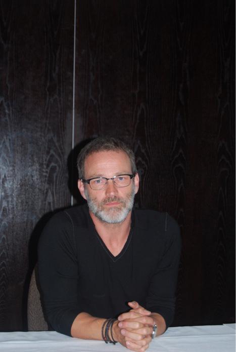 MargaretGGG's tweet photo. #StevenMoyer #BastardExecutioner #FX
#TrueBlood Totally different look. Just as appealing http://t.co/W0KOAlS3fq