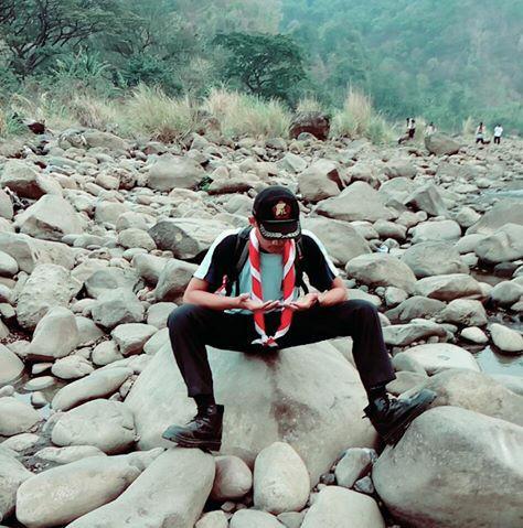10Agun's tweet photo. Taken at Jatigede #jamcab http://t.co/ggBkxiE5PU