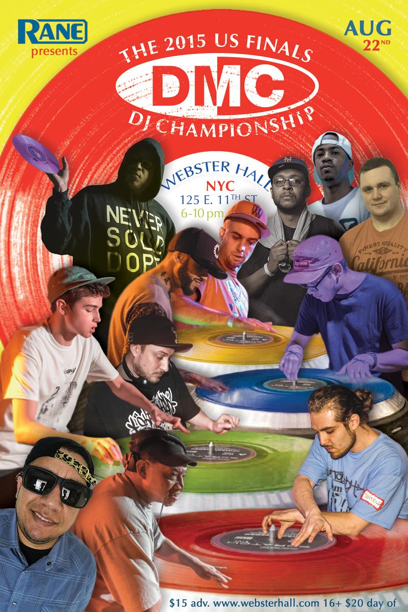 DMC USA DJ Battles tweet media