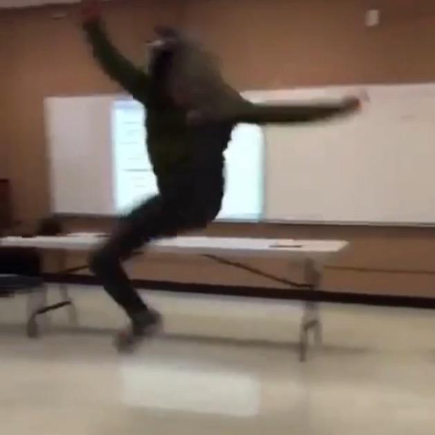 fraudaholic's tweet photo. when the class begs u to do something then u do it and it doesn't work out right http://t.co/gCEa41uBq9