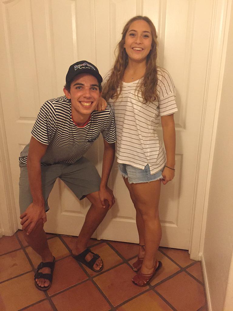 traderjoeho3's tweet photo. Good luck in Montana #BFG #noheightdifference #puffpuffpass β€οΈ http://t.co/dJTxOlH1EU