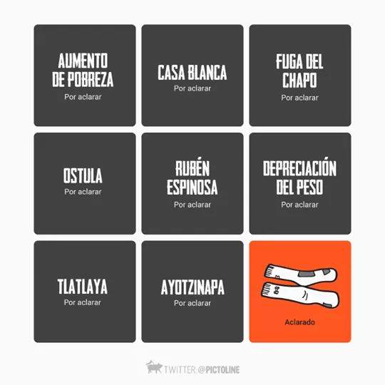 Somoselmedio's tweet photo. El Presidente d la República, aclara la posición d sus calcetas 
Aclarando el #calcetagate  
☞ http://t.co/I9Oo23PvXr http://t.co/7uovMNIqRU