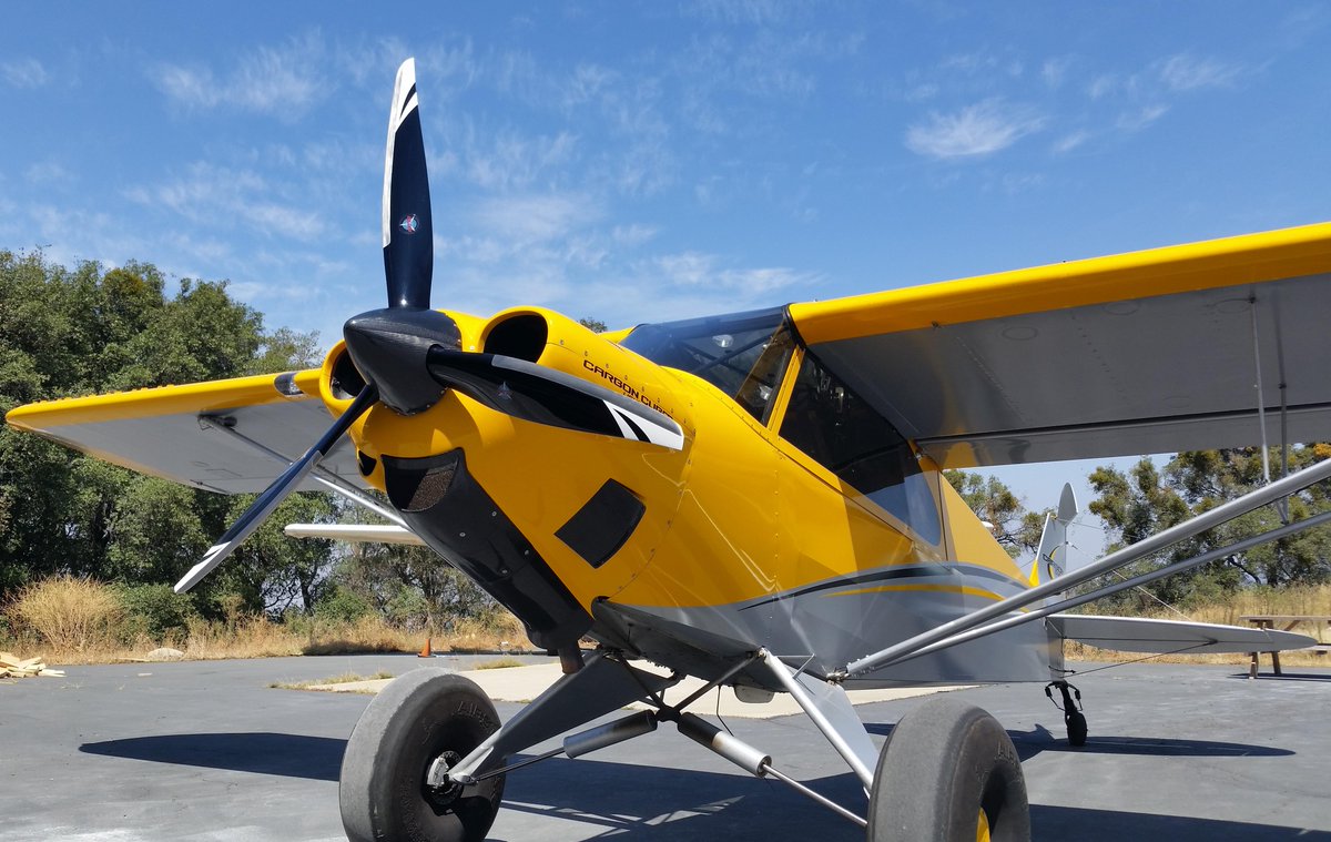 New 3B exclusive design for the CarbonCub! Get back country climb &amp; the cruise performance you'd expect from your CC!