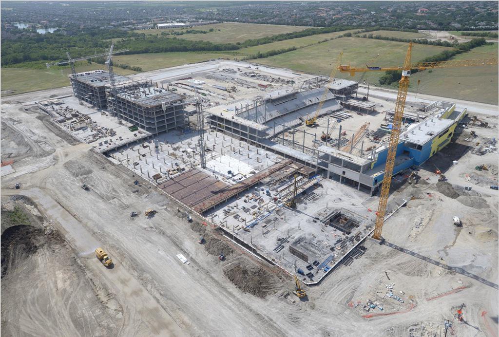 Frisco_news's tweet photo. Price set for public portion of @DallasCowboys development in #FriscoTX | @dallasnews http://t.co/UTwEIlXAWN http://t.co/ZuE127XEW7