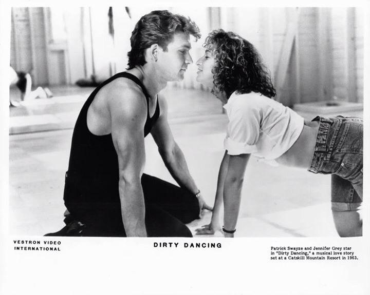Happy birthday Patrick Swayze, the world misses you deeply 