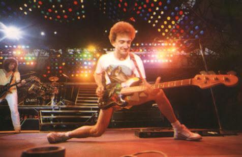 Happy birthday John Deacon 