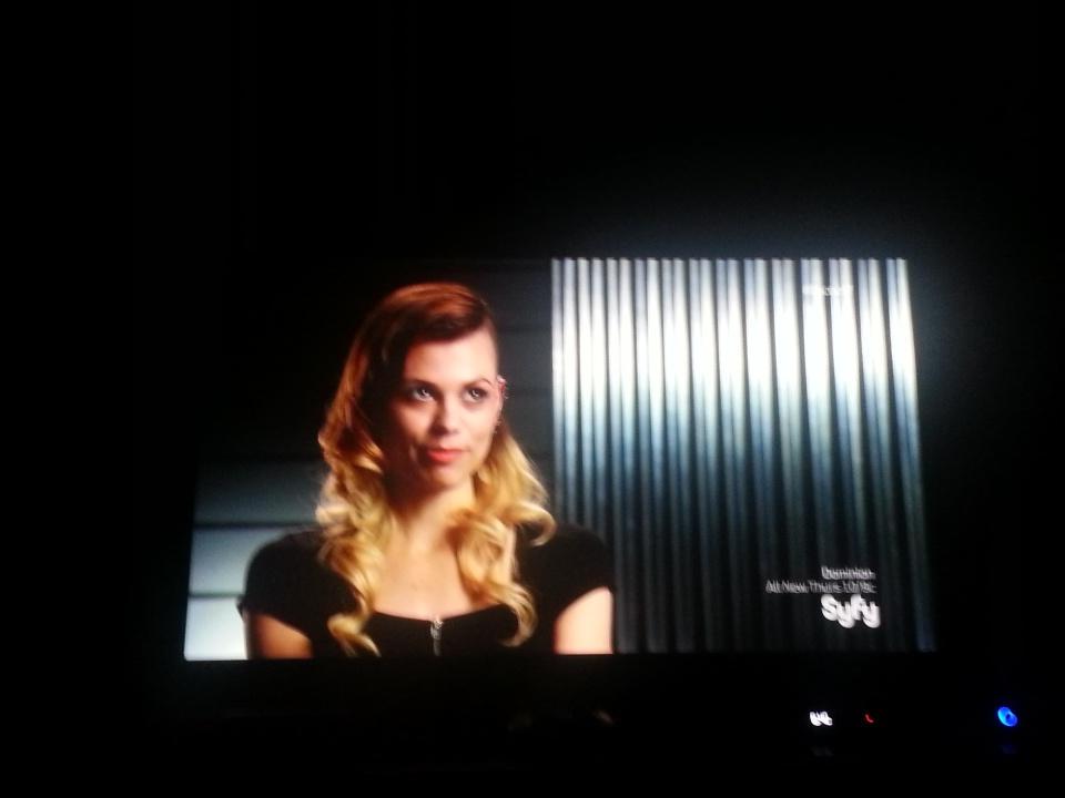 annanicoleroses's tweet photo. My favorite artist i dont want her to go home.#faceoff @cupcake_meg http://t.co/Kdefrib1Le