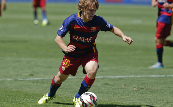 Halilovic To Join Sporting Gijon