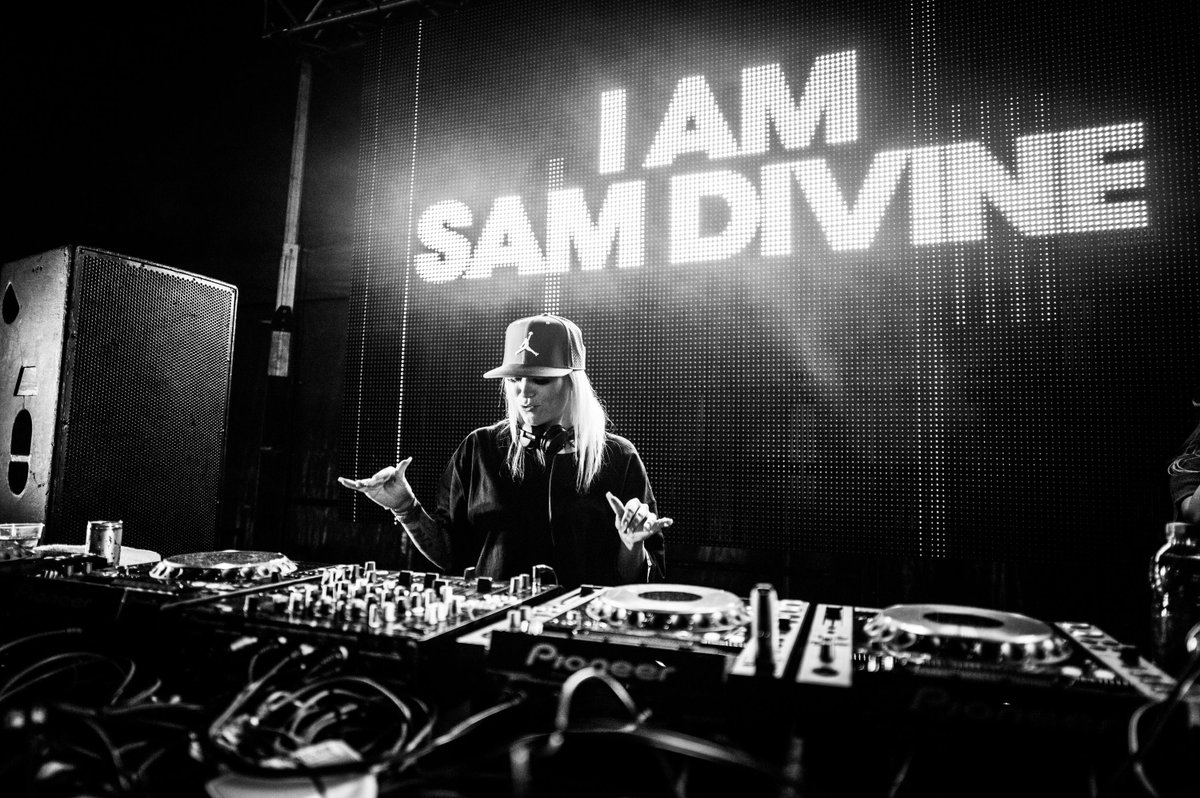 Defected Records tweet media