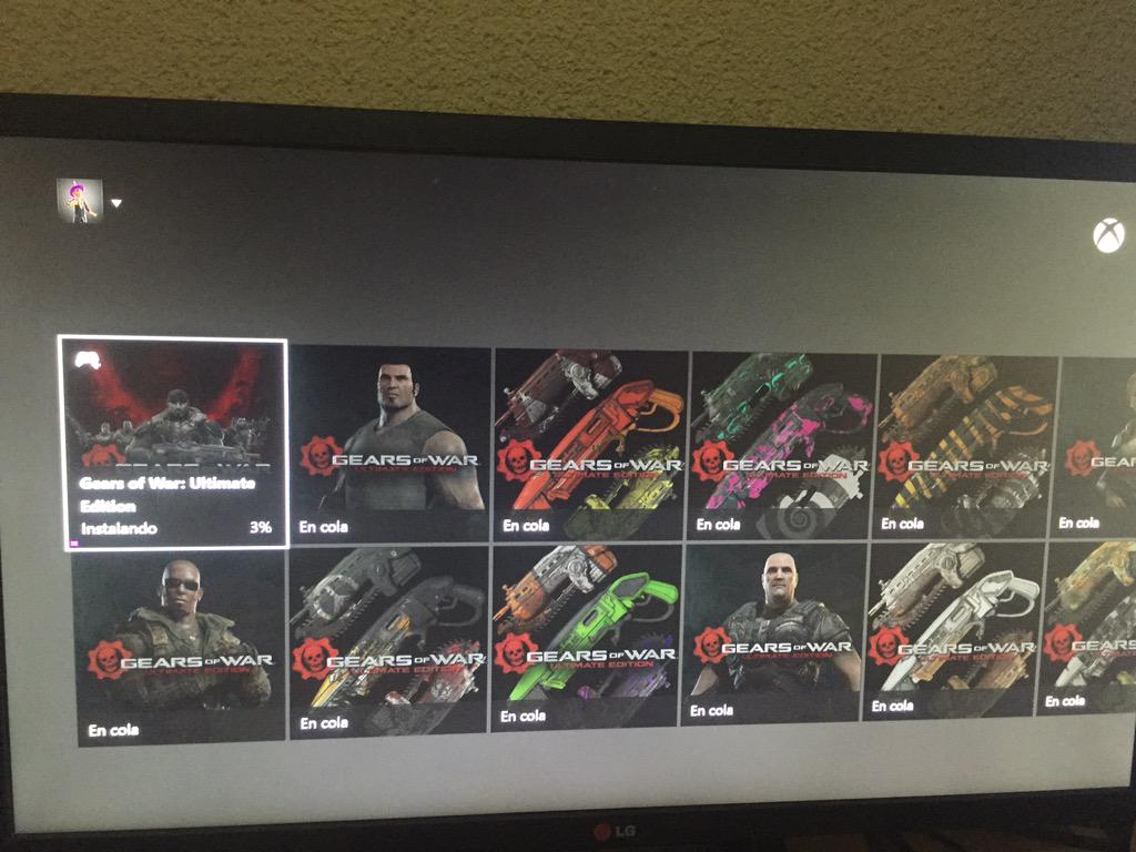 vegetta777's tweet photo. Todos con black ops 3 y yo que soy mas rarito... http://t.co/p89QUzS58T