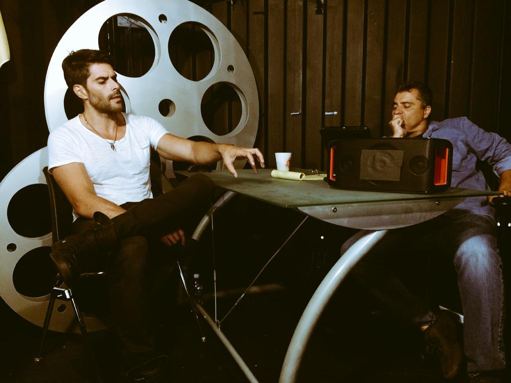 PremiosTuMundo's tweet photo. La creación de un villano @juanpablollano #MicroPTM http://t.co/O8obKbLL5q
