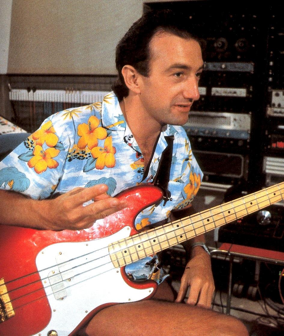 Happy Birthday John Deacon 