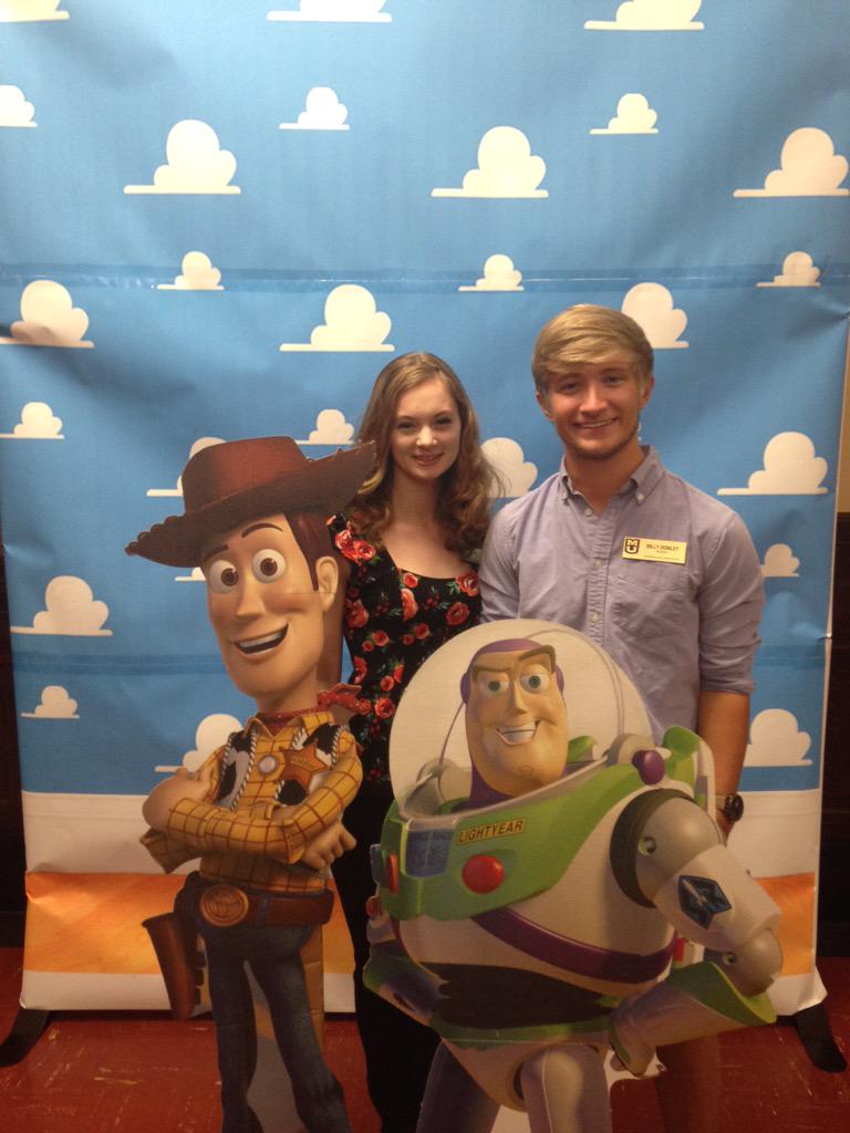 RHAMizzou's tweet photo. Free pizza and potato heads galore! Tonight we helped sponsor FIG night in Jesse Auditorium. http://t.co/946FPTS97z