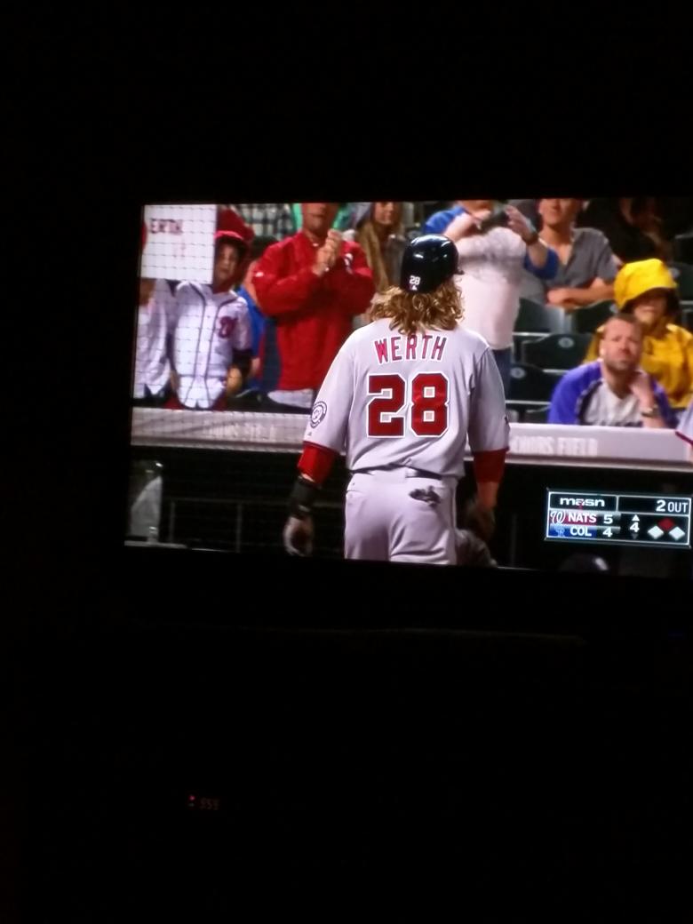 morskie29's tweet photo. #BeardBattedIn @JWerthsBeard http://t.co/zGpKA6uc8E