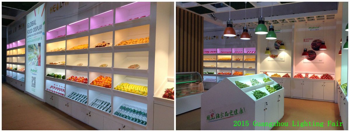 profreshled's tweet image. Profresh is the best professional food lighting solutions from China. Profresh is always on the way.