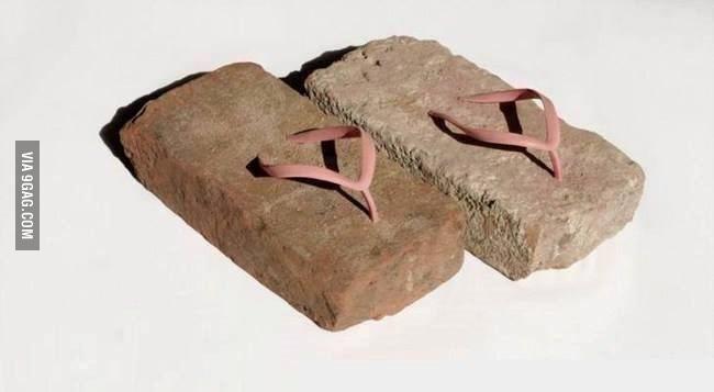 9GAG's tweet photo. Upstairs neighbours' favourite shoes 
http://t.co/EI3L4iRXgn http://t.co/HRlYNRl43a