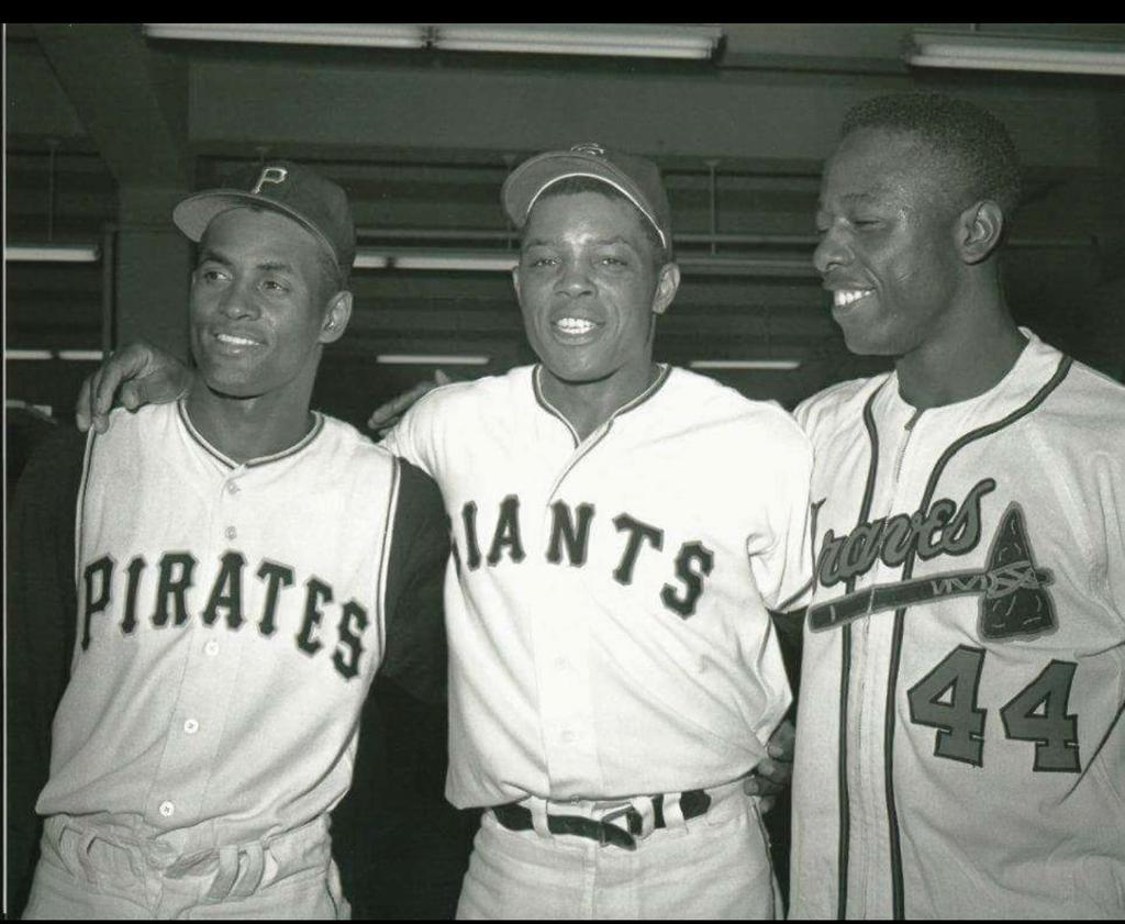 Happy Birthday to the Great One Roberto Clemente.  