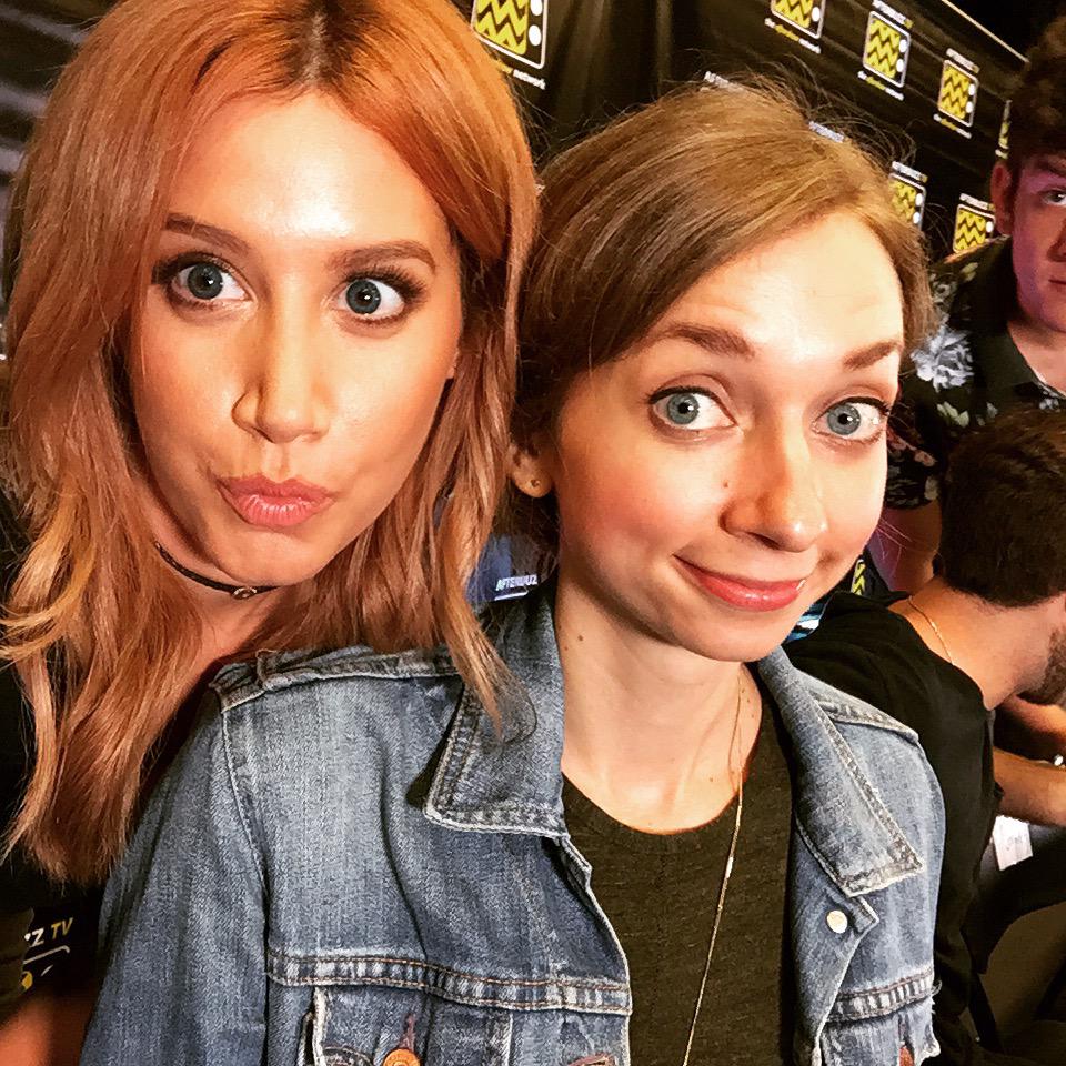 Ashley Tisdale tweet media