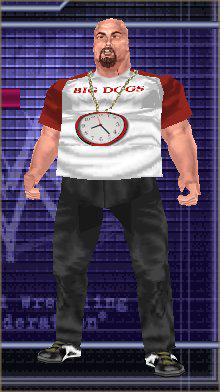 LSDudley2014's tweet photo. Yet another new edit to my N64 No Mercy mod, GOUGE64, former @GougePro superstar, Jaheem the Dream! More to come! http://t.co/pwgQxnz2Tn
