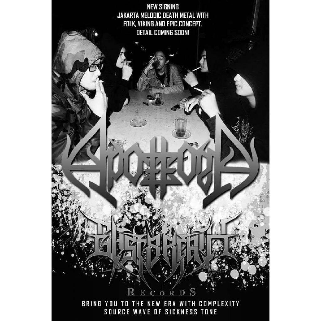 Kami sudah deal untuk sign dengan label @EastbreathR !! Tunggu info selanjutnya dari pihak label :)