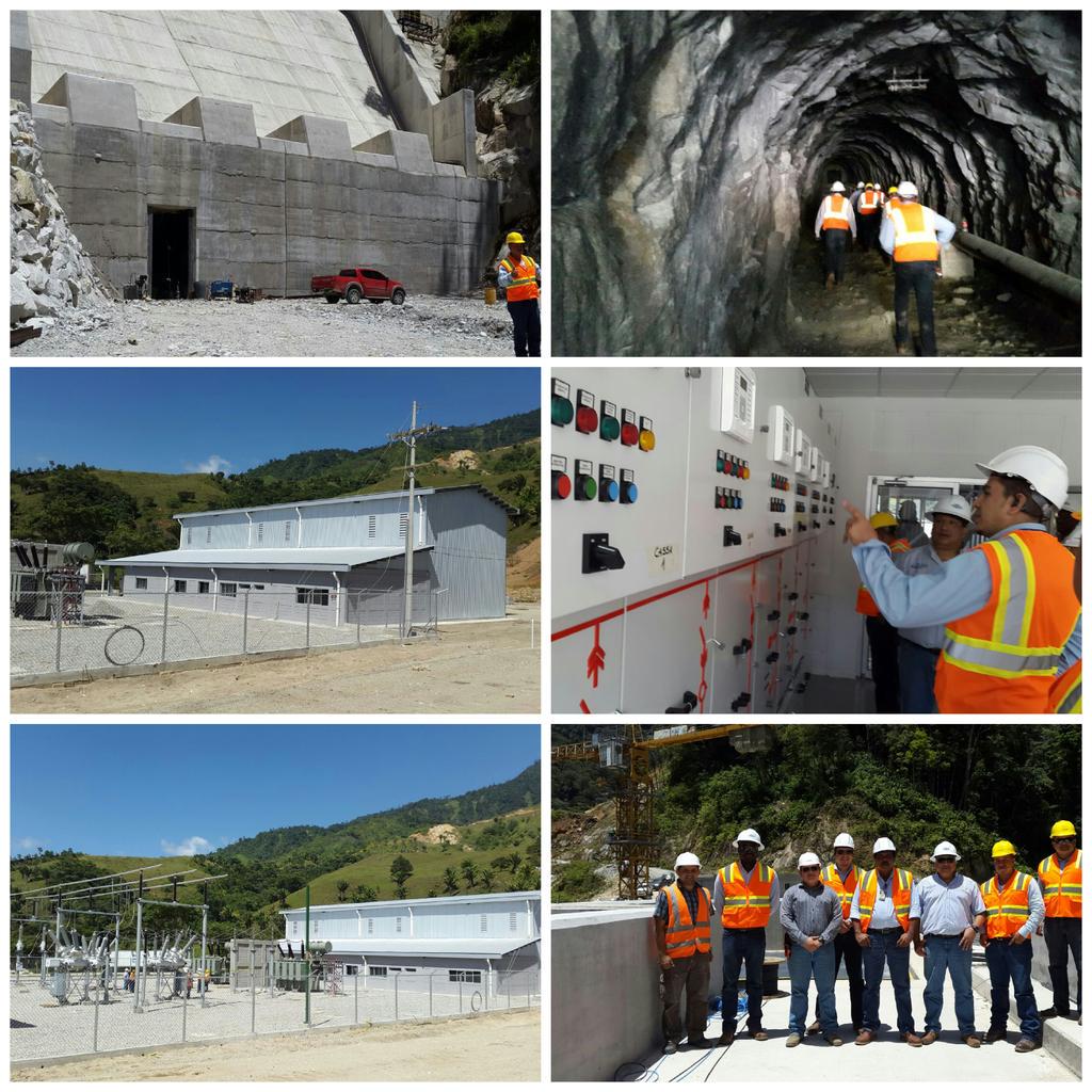 A MEDIADOS DE OCTUBRE ENTRA EN OPERACION REPRESA HIDROELECTRICA OJO DE AGUA <a href="/JuanOrlandoH/">Juan Orlando Hernández</a> <a href="/raowhnf/">Roberto Ordoñez</a> <a href="/cuquimejia/">Jesus Arturo Mejia</a>