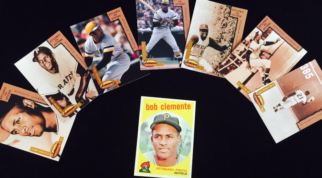 Happy Birthday Roberto Clemente! 