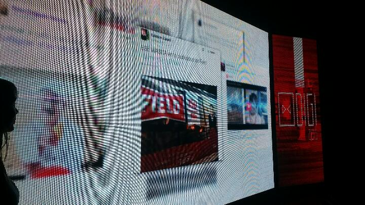 VeryNiceTrue's tweet image. 2do lugar en Redes Sociales para @FieldPeru en #PremiosDigi2015 
 #filin