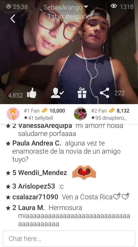 Señas sigue me porfavor te AMO sigue me por favor 😭😭😭😭😭😭😠😠😠😠😱😠😠😭😭😭😭😂😭😭😭😭😭😭😭😭😭 #SebasArangoEstaAburrido