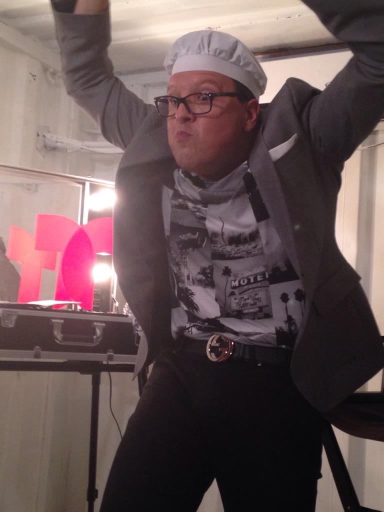 mandyfridmann's tweet photo. Espectacular la idea de @Telemundo #MicroteatroVIP #MicroPTM @Raultvgonzalez http://t.co/H3Etu9cMly