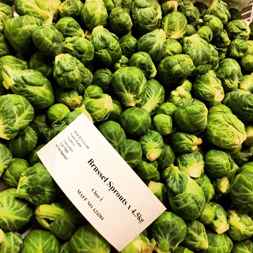 prescottfarms's tweet photo. Look what's arrived 😁😁😁 #thattimealready #prescotts #sprouts #sproutshavelanded @TatwsTrading @WitterTG 💆💆💆 http://t.co/kes1G9ngjJ