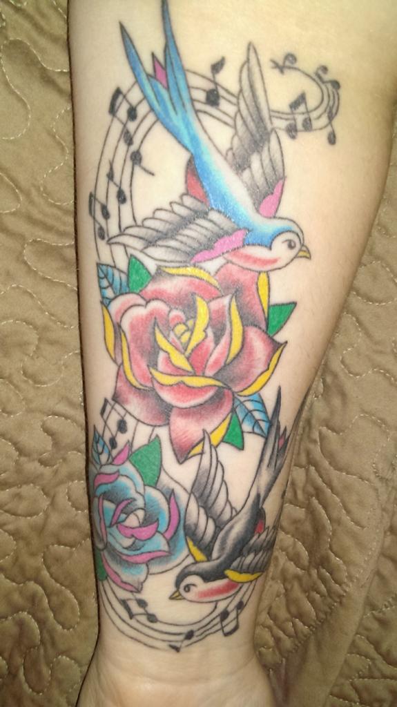 PattyMarie218's tweet photo. #SpikeInkMaster http://t.co/riLhFFlfVv