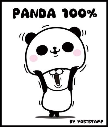 パンダ•*¨*•.¸♬︎ パンダ•*¨*•.¸♬︎