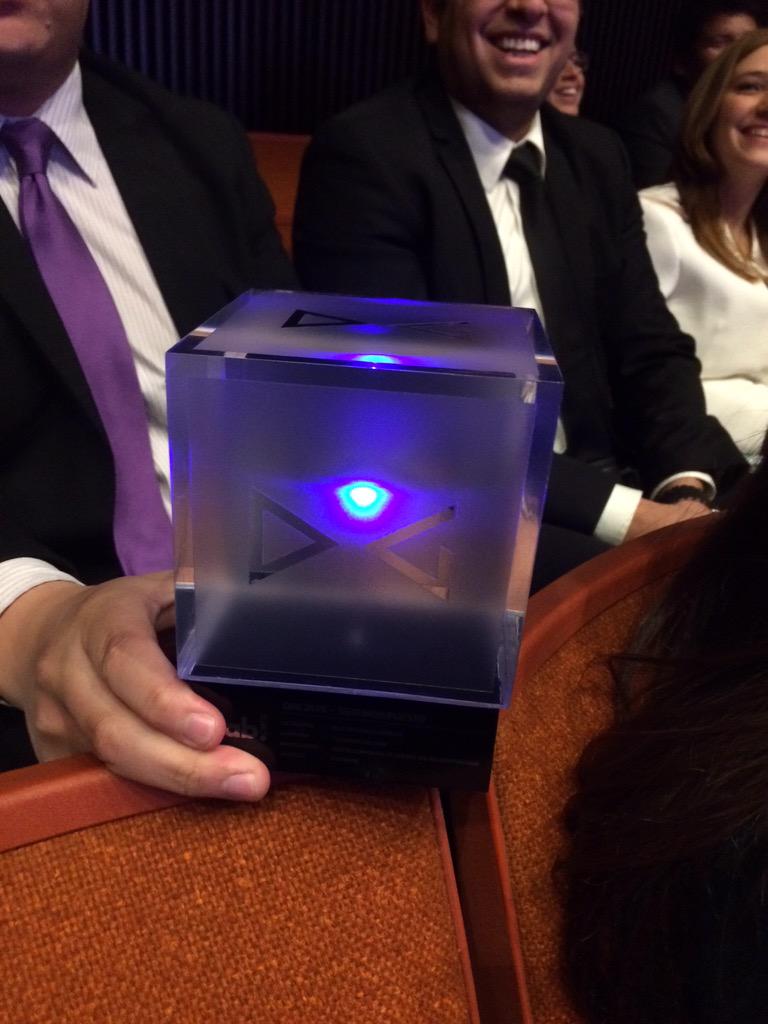 LuisFernandoAC's tweet image. @FCBMayoPeru y Centenario 2do puesto en desarrollo de plataformas móviles #premiosdigi2015