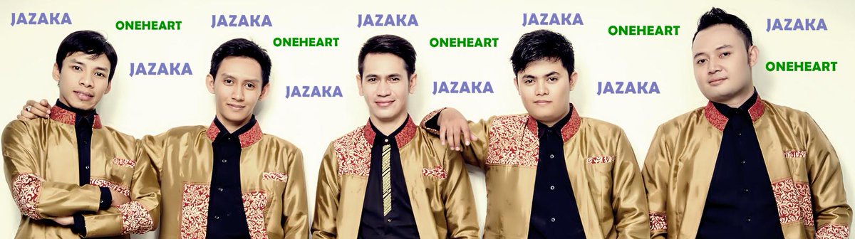 ONE HEART <a href="/Adhien_Jazaka/">Adhien Jazaka</a>  <a href="/SohiehAziz/">sohieh abdul aziz</a>  @Zan_Anugrah  <a href="/Revaditia_Evan/">Revaditia Evan</a>