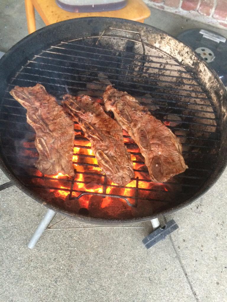 TJC88's tweet photo. Homemade KBBQ #chefdandy http://t.co/HXXi4JTxHs