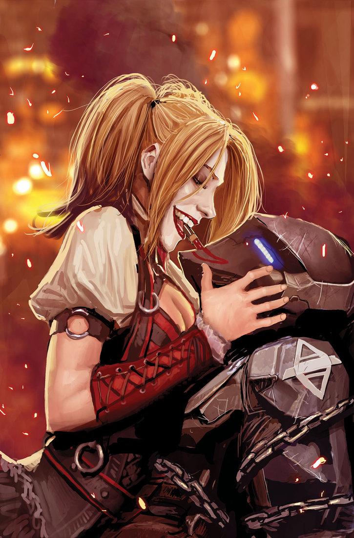 Harley Quinn (@mrsharleyq) on Twitter photo 
