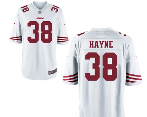 7Sport's tweet photo. The @49ers have already released Jarryd Hayne no.38 jerseys for sale in their team store | http://t.co/7QNiSSkcQI http://t.co/Ofz0qtWelZ